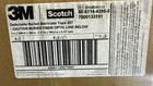     3m Scotch 407 Detectable Buried Fiber Optic Tape 3  X 1000ft Orange New      