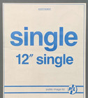 Public Image Ltd Vintage 1986 Uk Advert Rise Pil Album