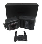 Photoolex Lcd Camera Flash Speedlite Fk300 Canon nikon sony panasonic Digital