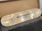Bear Walker Yugioh Skateboard Deck Slifer Sky Dragon Secret Rare 99 100 Sealed