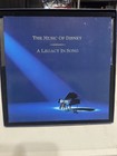 The Music Of Disney A Legacy In Song 3 Cd Box Set Book Walt Disney 1992