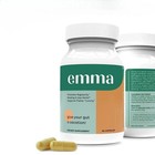 Emma Gut Health   Colon Cleanse Formula  Relief From Bloating  60 Capsules