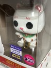  190 Lucky Cat Flocked Funko Pop  Asia Mindstyle Exclusive Rare Mint P p