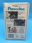 Walt Disney Pinocchio Dove Audio Cassette Tape Sealed Vintage 30280 Digitalv