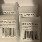 Riki Fuzz Off Sonic Facial Fuzz Removal W led   25 Blade Refills New