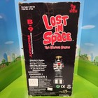 Vintage 1998 New Lost In Space Classic Series 10  B9 Robot Damaged Box 