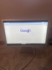 Apple 23  Cinema Widescreen Hd Display A1082 Dvi Aluminum - W power Supply  Good