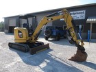 2018 Caterpillar 303 5e2 Cr Mid Size Excavator  Low Hours Quick Coupler Thumb