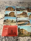 China  1980 s  Lot Of 10 Vintage Postcards - Peking   Beijing