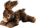 Plush Rabbit Dog Toy 15in Chew Toy