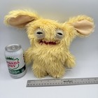 Fuggler Mr Buttons Catch Me Edition Blue Plush Toy Butt Ugly Pets Stuffed Animal