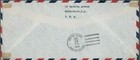 Us First Flight Cover Pan Am Sf To Canton Island - Rutherford New Jersey 1940