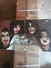 2004 Mcfarlane Toys Kiss Love Gun Action Figure Deluxe Boxed Set  New Mib