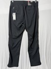 Nwt Under Armour Men   s The Showdown Golf Pants  Black  34x30 Straight Leg