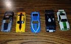 6 Slot Car Aurora Afx Tyco Mustang Camaros Z28 Bodies Truck Parts Rad Racers Lot
