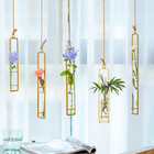 Sziqiqi Glass Propagation Station Test Tube Vases Clear Glass For Cuttings  Buds