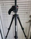 Manfrotto Compact Action Mkcompactacn-bk Ball Head Traveler Tripod Black 61 