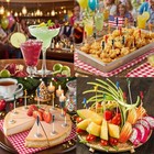 400pcs Fancy Toothpicks For Appetizers  2 6in Appetizer Picks For Cocktail