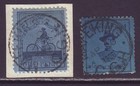Cape Of Good Hope 1900 Sc 178-179 Used Set Mafeking Goodyear Baden Powell