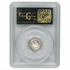 1856 Seated Liberty Half Dime H10c Pcgs Ms 63