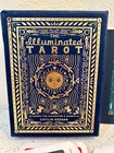 Tarot Card   Books - Secrets Of Tarot  Magickal Tarot   Illuminated Tarot