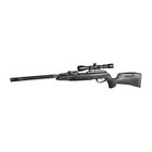 Gamo Swarm Maxxim 10x    gen 2     22 Caliber Air Rifle With Scope
