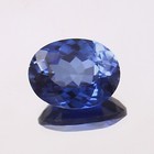Aaa 11x9 Mm Natural Flawless Ceylon Blue Sapphire Oval Loose Gemstone Cut