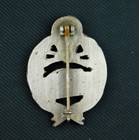 3099 Ww1 German Condor Legion Spain Armoured Troops Badge