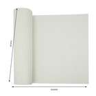 Wedding Party Ceremony Prom Event Decor 33 3 Ft White Carpet Aisle Runner Rug