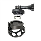 Bike Stem Extension Bracket Mount Holder For Garmin Gps Computer Bryton Wahoo Cg