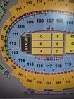 Wu Tang   The Final Chapter 2 Concert  2 Tix Nyc 7 16 25 Front Row Isle Seats 