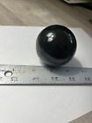 Vintage Canadian Club Whisky Billiards Black 8 Ball Promotional Rare Whiskey