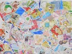 Stamp Japan 2025-14 Latest 300pcs Lot Off Paper  Kiloware New Lot Come 2024 12 3