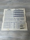 Vintage Star And Satellite Path Finder With Instruction Manual 1960s