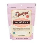 Bob s Red Mill Gluten Free Baking Soda 16 Oz   1 Lb   