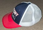 Fdny Bravest Baseball Team Trucker Hat Cap Fire Dept Nyc New York