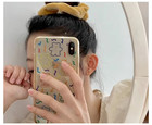 Women Girls Velvet Scrunchies Solid Color Stretch Elastic Hair Ties Ponytail Ban