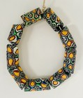 9 Antique Venetian Millefiori Trade Beads