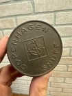 Vintage Copenhagen Tobacco Snuff Tins Round 2 75  Lot Of  3  Cans