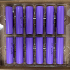 24-pack 3 7v18650 3200mah For Flashlights  Headlights  Doorbells