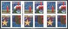 Mint Us Holiday Windows Booklet Pane Of 20 Forever Stamps Scott  5148a  mnh 