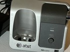 At t Cl81301 Cordless Phone Main Base With Power Cord - Tested - Free Shipping