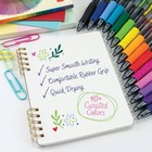 18pk G2 Gel Pens Fine Point 0 7mm Assorted Inks