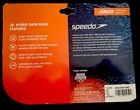 Speedo Jr Hybrid Swim Mask Lime Youth Ages 6-14 Anti Fog Uv Protection New
