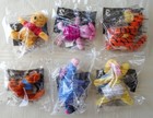 Mcdonalds Happy Meal 2002 Winnie The Pooh Set Of 6 Nib