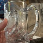 Set Of Four No Chips Beautiful Great Condition