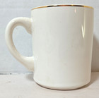 Vintage New York  New Haven    Hartford Ceramic Railroad Coffee Mug Logo