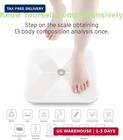 Etekcity Smart Bluetooth Body Fat Scale  Digital Wireless Bmi Weight Bathroom Sc