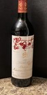 Chateau Mouton Rothschild Pauillac 1995 Empty Bottle With Cork   Foil