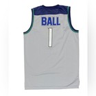 New Authentic Lamelo Ball High School Basketball Jersey Throwback Xl Cif Champs